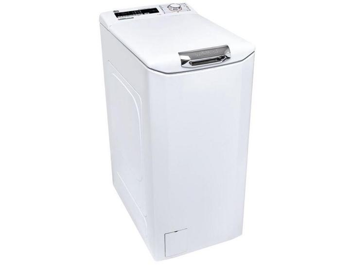 Hoover H3TM 27TACE/1-S - Bovenlader wasmachine - 7 kg - 1200, Elektronische apparatuur, Wasmachines, Zo goed als nieuw, Verzenden