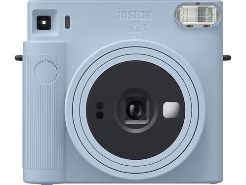 Fujifilm Instax Square SQ1 - Instant camera - Glacier Blue, Huis en Inrichting, Woonaccessoires | Overige, Zo goed als nieuw, Verzenden