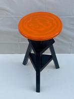 Tabouret - Bois, Plastique, Antiquités & Art