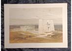 Temple of Edfou (Apollinopolis Magna), Upper Egypt - Olievat, Boeken, Nieuw