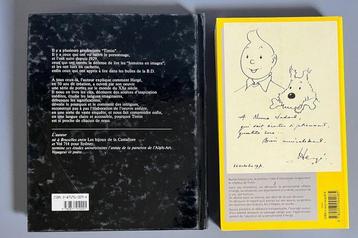 Tintin - Dossier Tintin + Entretiens avec Hergé - 2 Album beschikbaar voor biedingen