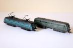 Lima H0 - 208185L/208025L - Elektrische locomotief (2) -, Nieuw