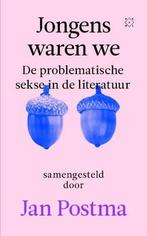 Jongens waren we 9789493168268 Jan Postma, Boeken, Verzenden, Gelezen, Jan Postma