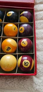Billard / Billard américain - 1960 - Ball