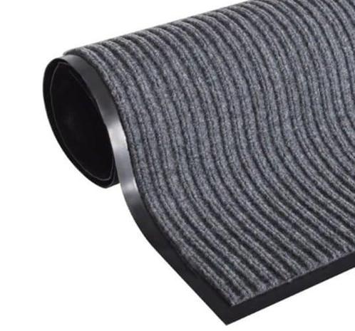 Extra Grote Deurmat voor Grote Ruimtes - 240x120 cm - Ges..., Tuin en Terras, Deurmatten, Nieuw, Rubber, Ophalen of Verzenden
