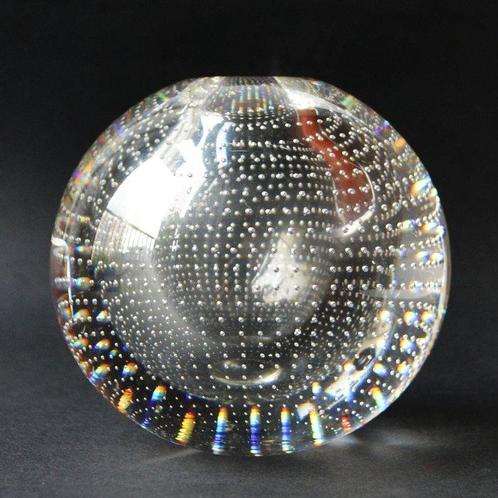 Leerdam - A.D. Copier - Vaas - Glas, Antiek en Kunst, Antiek | Glaswerk en Kristal