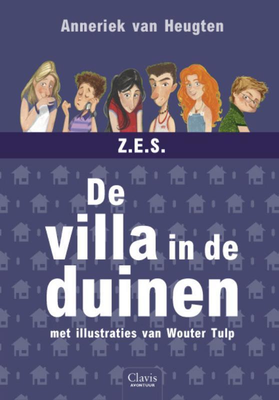 De villa in de duinen / Z.E.S. 9789044809312, Boeken, Kinderboeken | Jeugd | onder 10 jaar, Zo goed als nieuw, Verzenden