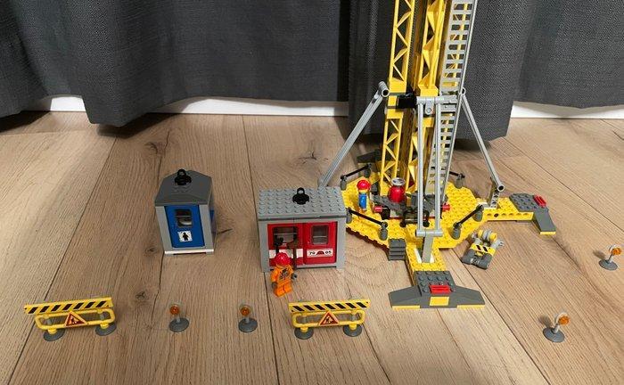 Lego Set - 7905 - City - Tower Crane, Kinderen en Baby's, Speelgoed | Duplo en Lego