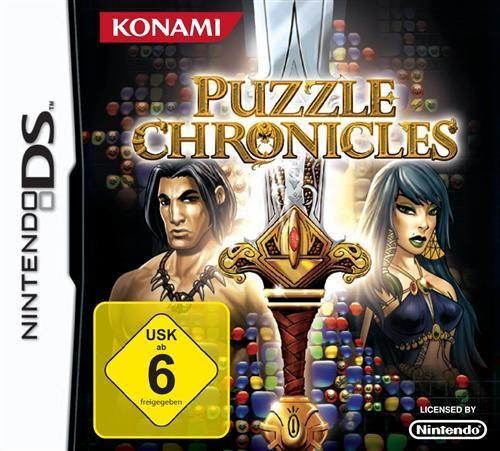Puzzle Chronicles-Duits (NDS) Gebruikt, Games en Spelcomputers, Games | Nintendo DS, Ophalen of Verzenden
