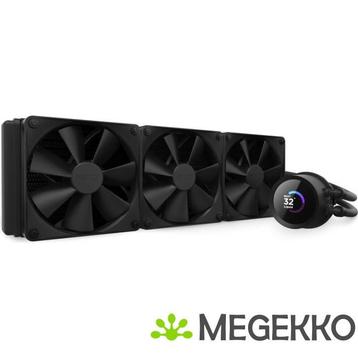 NZXT Kraken 360 Black, Verzenden