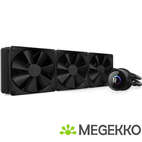 NZXT Kraken 360 Black, Computers en Software, Overige Computers en Software, Nieuw, Verzenden