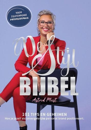 De Stijlbijbel 9789083268576 Astrid Mast, Boeken, Overige Boeken, Gelezen, Verzenden