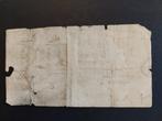 France. - 10 Livres Tournois - 1720 - Banque de Law -