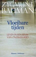 Vloeibare tijden 9789086870653 Zygmunt Bauman, Boeken, Verzenden, Gelezen, Zygmunt Bauman