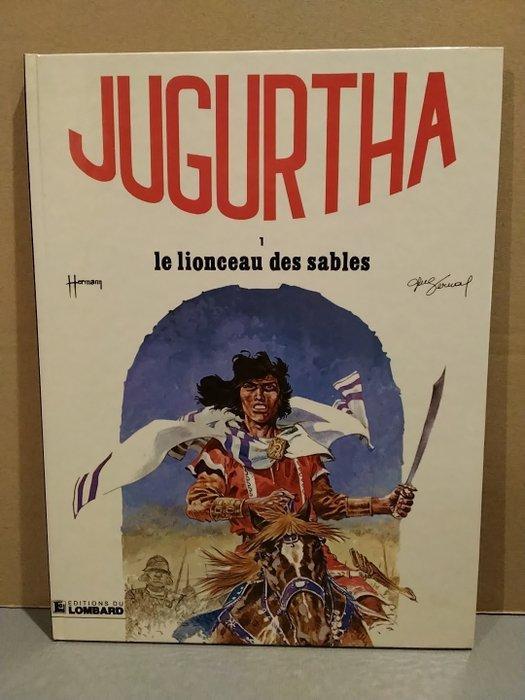 Jugurtha T1 à T16 - Série complète - 16x C - EO/Ré - 16, Boeken, Stripverhalen
