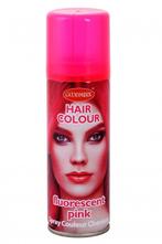 Haarspray Fluor Roze 125Ml, Verzenden, Nieuw
