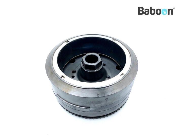 Vliegwiel / Rotor Yamaha XVZ 1300 Venture 1986-1993, Motoren, Onderdelen | Yamaha, Gebruikt, Verzenden