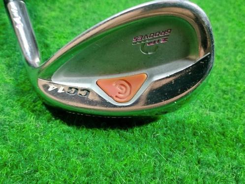 Cleveland Cg14 lobwedge ladies flex golfclub (Wedges), Sport en Fitness, Golf, Club, Zo goed als nieuw, Cleveland, Ophalen of Verzenden