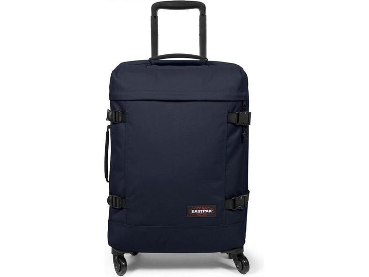Eastpak Trans4 S - Reiskoffer - 4 wielen - Ultra Marine, Huis en Inrichting, Woonaccessoires | Overige, Zo goed als nieuw, Verzenden