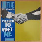 The Replacements - Pleased To Meet Me / Hootenanny - Diverse, Cd's en Dvd's, Nieuw in verpakking