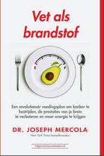 Vet als brandstof 9789492665126 Joseph Mercola, Boeken, Verzenden, Gelezen, Joseph Mercola