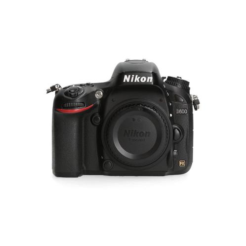 Nikon D600 - 16.271 clicks, TV, Hi-fi & Vidéo, Appareils photo numériques, Nikon, Comme neuf, Enlèvement ou Envoi