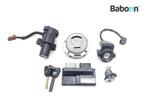 Contactslot Set met Immobiliser Honda CB 650 F 2014-2016, Verzenden, Gebruikt