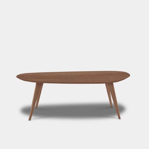 Tafel organisch eikenhout - Hout Onderstel - Cinnamon, Huis en Inrichting, Tafels | Eettafels