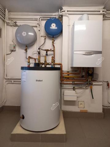 Chauffagiste Electricien à Bruxelles beschikbaar voor biedingen