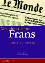 Vertalen uit het Frans 9789046902059 S. Linn, Boeken, Verzenden, Zo goed als nieuw, S. Linn