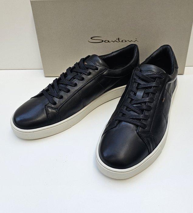 Santoni - Sneakers - Taille : EU 43 - Neuf avec étiquette, Kleding | Heren, Schoenen