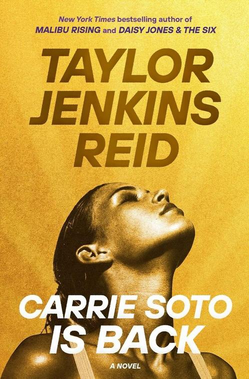 Carrie Soto is back / California dream (crossover) serie / 4, Boeken, Taal | Engels, Gelezen, Verzenden