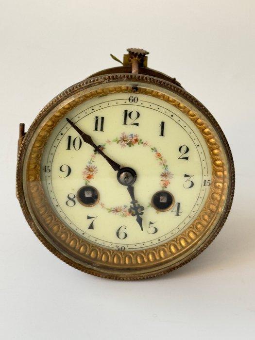 Klok - Mouvement de pendule Parisien “Vincenti & Cie” –, Antiquités & Art, Antiquités | Horloges