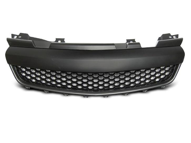 Grill | Opel | Zafira 05-08 5d mpv. | OPC-Look | ABS Kunstst, Auto-onderdelen, Carrosserie, Nieuw, Opel, Verzenden