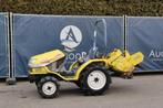 Veiling: Minitractor Iseki Piccoro TC13 Diesel, Zakelijke goederen, Landbouw | Tractoren, Ophalen, Nieuw