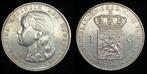 Nederland. Wilhelmina (1890-1948). 1 Gulden 1892  (Zonder, Timbres & Monnaies, Monnaies | Pays-Bas