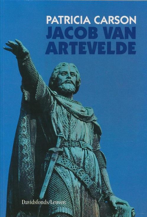 Jacob van Artevelde 9789061529460 P. Carson, Boeken, Geschiedenis | Wereld, Gelezen, Verzenden