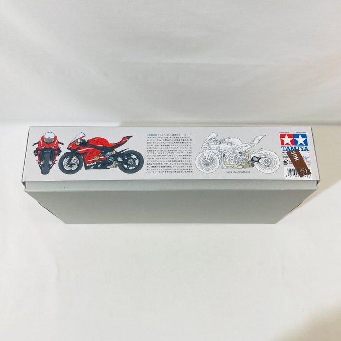 Tamiya 1:12 - Modelbouwdoos - Ducati Superleggera V4 with, Hobby en Vrije tijd, Modelauto's | 1:5 tot 1:12