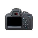 Canon EOS 2000D (12.651 clicks) met garantie, Audio, Tv en Foto, Verzenden, Nieuw