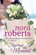 Savour The Moment 9780749929299, Livres, Nora Roberts, Verzenden