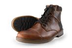 Rieker Veterboots in maat 42 Bruin | 5% extra korting, Kleding | Heren, Schoenen, Bruin, Verzenden, Boots, Rieker