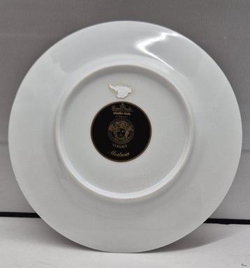 Rosenthal - Versace - Plat - Porcelaine