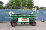 Veiling: Schaarlift 4x4 Diesel, Ophalen