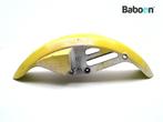 Voorspatbord Yamaha XS 400 DOHC 1982-1984 (12E), Motoren, Verzenden, Gebruikt