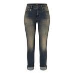 MAC • blauwe Rich Slim jeans • 36, Kleding | Dames, Verzenden, Nieuw