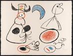 Joan Miro (1893-1983) - Ubu aux Balèares