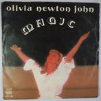 Olivia Newton-John - Magic - Single, Cd's en Dvd's, Pop, Gebruikt, 7 inch, Single