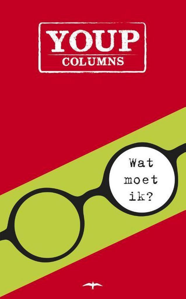 Wat moet ik? 9789400403765 Youp van t Hek, Boeken, Romans, Zo goed als nieuw, Verzenden