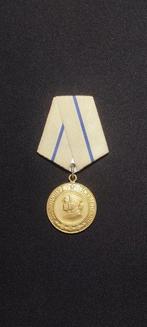 USSR - Medaille - Médaille guerre de 1939 1945 WW2 Défense, Collections