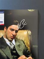The Godfather - Al Pacino - Signed in Person - with PSA/DNA, Verzamelen, Nieuw